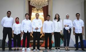 Blunder, Integritas Stafsus Milenial Jokowi Diuji