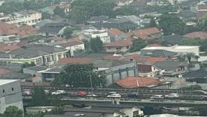 PSBB Jakarta Masih Gagal, Kendaraan Terpantau Ramai Jelang Sore Hari