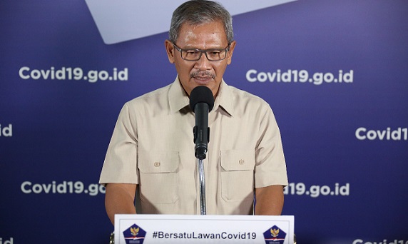Pemerintah Indonesia Siapkan 10 Ribu Tempat Tidur di 1000 RS Khusus Pasien COVID-19