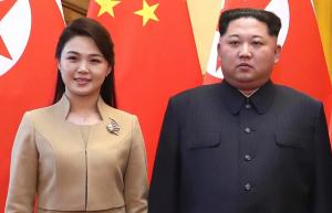Mengenal Sosok Ri Sol-ju, Istri Cantik Pemimpin Korut Kim Jong-un