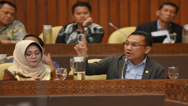 Tolak Politik Sinterklas, Ansy Lema: Tugas DPR Perjuangkan Politik Anggaran untuk Masyarakat