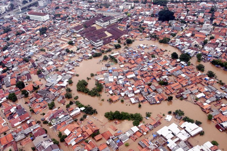 Pengumuman Pemberitahuan Gugatan Class Action Banjir Jakarta 2020