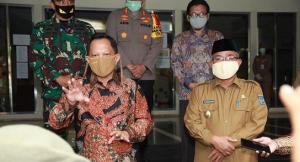 Tito Karnavian: Depok Penyangga DKI Jakarta Melawan Covid-19