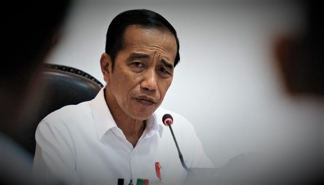Hentikan Penyebaran Virus,Jokowi Minta Perkuat Pengawasan Pasar Tradisional
