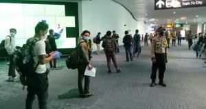 Pandemi COVID-19, Bandara Soetta Komitmen Jalankan Prosedur Keberangkatan dan Kedatangan Penumpang