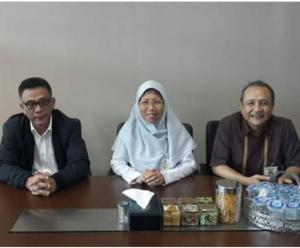 Ketua PP PELTI Rildo Anwar Ditunjuk Jadi Ketua Dewas Perum Perumnas