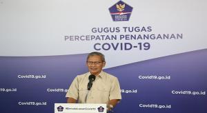 Achmad Yurianto: Penambahan Kasus Covid-19 Tertinggi di Jawa Timur, Lampaui Jakarta