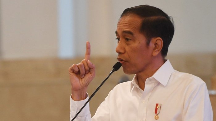 Jokowi Minta Masyarakat Tanyakan Aparat Desa soal BLT Baru Cair 10 Persen
