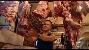 Pemkot Depok Pantau Lima Pasar Terkait Peredaran Daging Babi