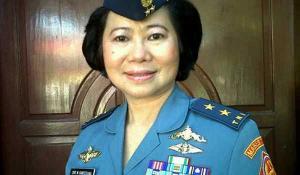 Mengenal Sosok Christina Rantetana, Jenderal Wanita Pertama di ASEAN