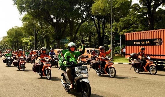 Distribusi Bantuan ke Sejumlah Faskes, Gugus Tugas COVID-19 Gandeng Gojek dan IBM