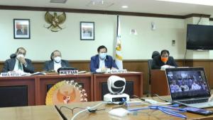 Menristek Launching Produk Covid-19, LaNyalla Minta Senator Pantau Sebaran di Daerah
