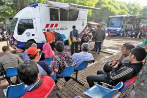 Pelayanan SIM dan STNK Diperpanjang, Polri : Dilanjutkan Hingga 29 Juni