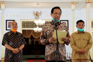 Enggan Buru-Buru, Sri Sultan Masih Kaji Penerapan New Normal di Yogyakarta