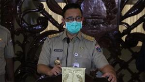 Pemprov DKI Pastikan PSBB di Jakarta Diperpanjang Hingga 18 Juni Itu Hoaks
