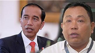Poyuono, Anak Buah Prabowo Surati Jokowi soal Krisis Keuangan, Isinya Ngeri
