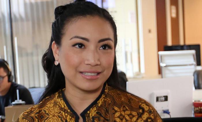 Ponakan Prabowo, Rahayu Saraswati Siap Bertarung di Pilwakot Tangsel