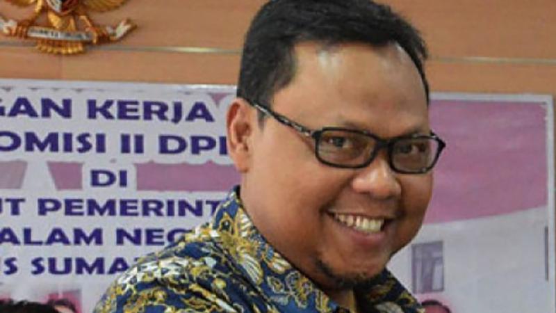 Direktur Saksi TKN Jokowi-Amin, Lukman Eddy Jabat Wakil Komisaris Utama Hutama Karya