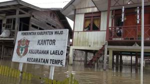 Pemkab Wajo Berlakukan Tanggap Darurat Bencana Selama 14 Hari Kedepan