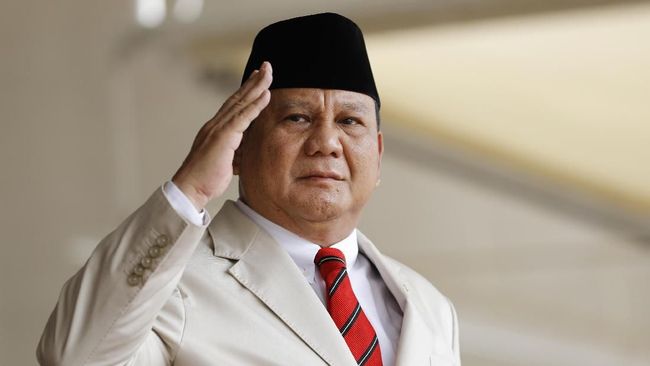 Jika Pilpres 2024 Dilakukan Hari Ini, Prabowo Jagoan Tak Terkalahkan