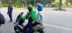 Kritik Gubernur Anies, DPRD DKI: Sistem Ganjil-Genap Motor Bikin Susah Rakyat
