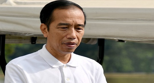 Presiden Jokowi Sampaikan Dukacita atas Berpulangnya Pramono Edhie