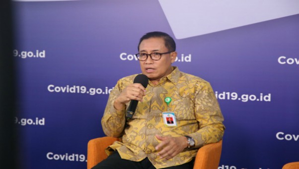 Kementerian Kesehatan Kembangkan Laboratorium Uji Spesimen Covid-19