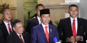 Ditemani Mahfud, Sejumlah Purnawirawan TNI Datangi Istana Bogor, Ada Apa?