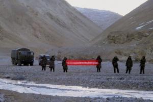 Di Balik Klaim China Terhadap Lembah Galwan di India