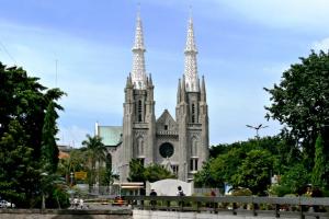 Gereja di Indonesia Akan Mulai Dibuka Juli Mendatang
