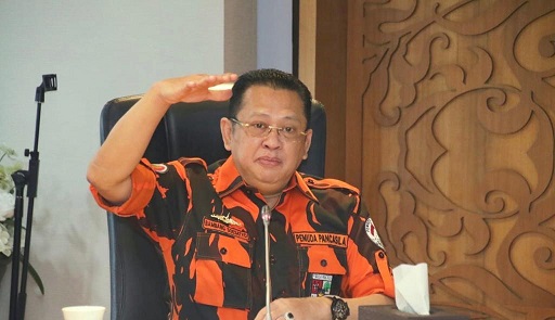 Bamsoet Dorong Pancasila Kembali Masuk Pelajaran Wajib di Sekolah