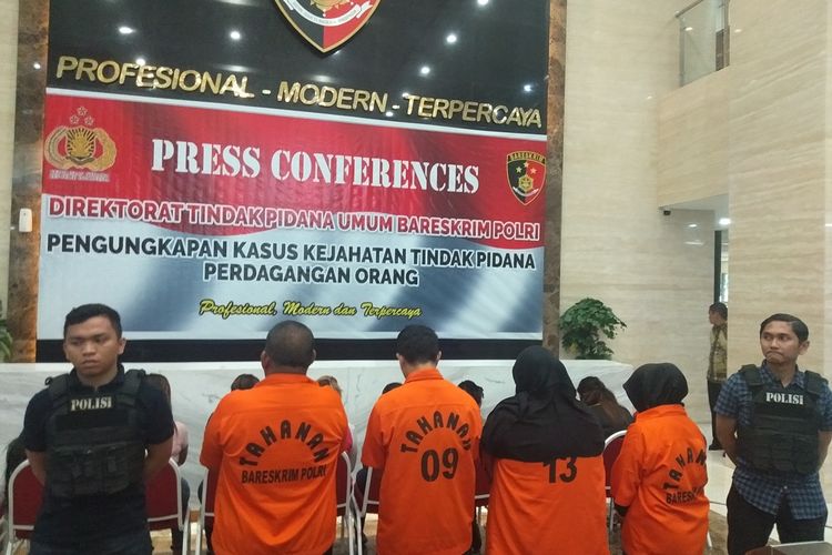 Kasus ABK Indonesia di Kapal China, Polisi Tetapkan 3 Tersangka Baru