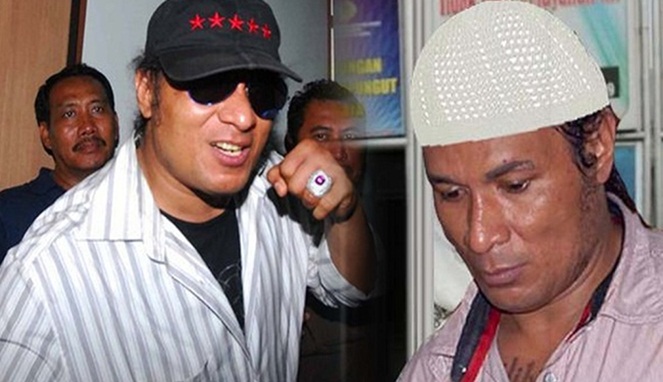 Alasan Jhon Kei, Preman Kejam Mendadak Religius Ingin Habisi Nus Kei di Tangerang