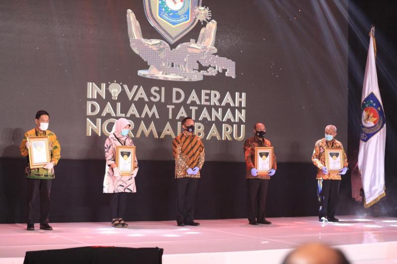 Keliru Anggap Lomba Inovasi Daerah Pemborosan Anggaran