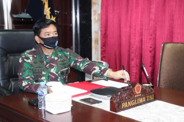 Panglima TNI Sesalkan Kasus Penyerangan Mapolsek Ciracas
