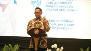 Mendagri Pastikan Kesiapan Pilkada Serentak 2020 di Provinsi Jawa Timur