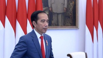 Naikan Status, Jokowi Ingin RS Darurat Pulau Galang Rawat Pasien Corona Gejala Sedang