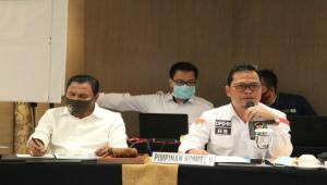 Komite II DPD RI Nilai Pelaksanaan UU Perdagangan dan UU Pangan Bermasalah