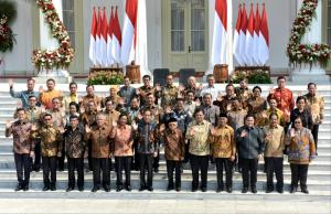Rencana Jokowi Reshuffle Dinilai Memperbaiki Kinerja Menteri Kabinet Indonesia Maju