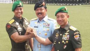 Bocoran Reshuffle! Jenderal Andhika Perkasa Calon Kuat Panglima TNI Gantikan Hadi Tjahjanto