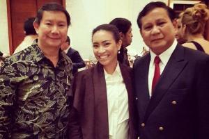 Gerindra Merespon Pencalonan Ponakan Prabowo oleh PDIP di Pilwakot Tangsel