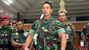 Presiden Jokowi Ajukan Jenderal Andika Perkasa Jadi Calon Panglima