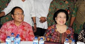 Gemar Baca, Megawati Sebut RR Seperti Bung Karno