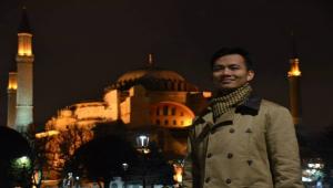 Hagia Sophia, Sandi "Penaklukan" Politik Domestik Turki