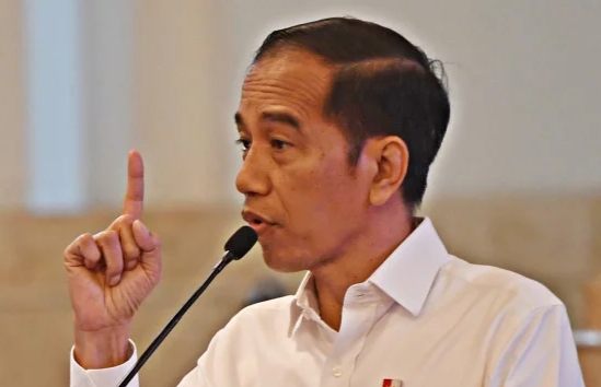 Rakornas Penanggulangan Bencana 2021, Jokowi Kepada Pembantunya : Jangan Sibuk Bikin Peraturan Terus