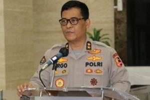 Usai Dicopot, Jendral Prasetijo Utomo Dimutasi ke Pati Yanma Polri