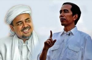 RUU HIP Berpolemik, Rizieq Desak Jokowi Mundur, Ini Respon Istana