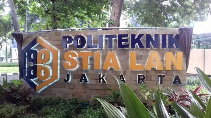 Integrasi Data Jamin Profesionalisme Peran Perguruan Tinggi di Politeknik STIA LAN Jakarta