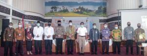 Launching Kota Padang Panjang sebagai Kota Koperasi Syariah 
