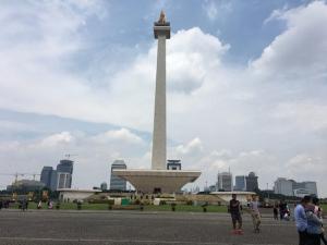 Prakiraan Cuaca DKI Jakarta Hari Ini Cerah Berawan